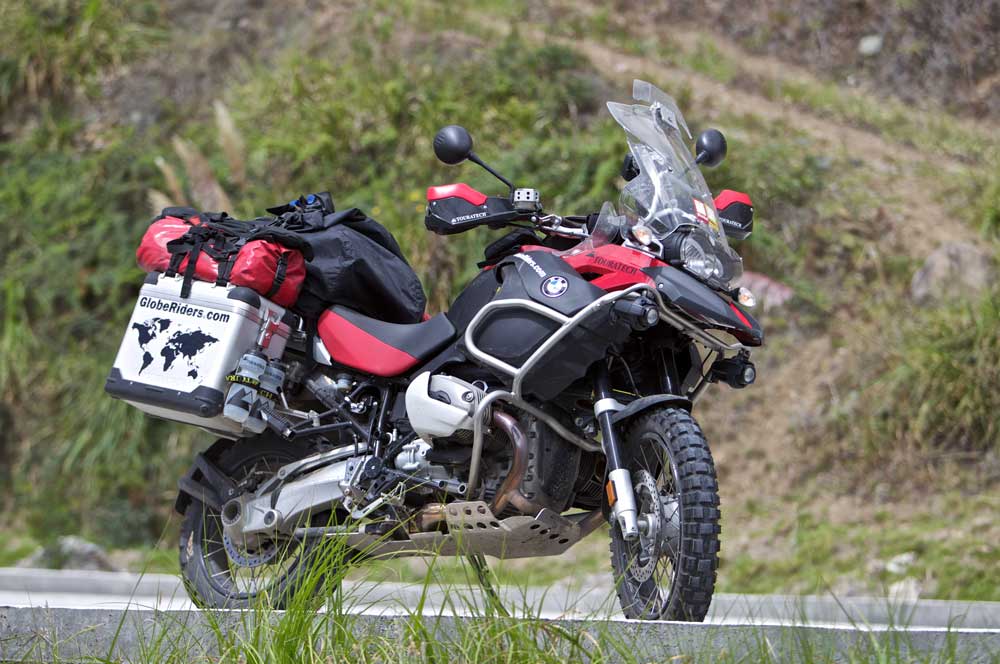 best panniers for bmw r1200gs adventure