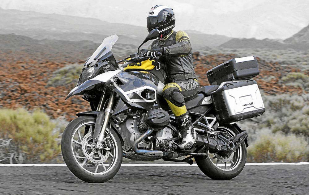 bmw gs 1300