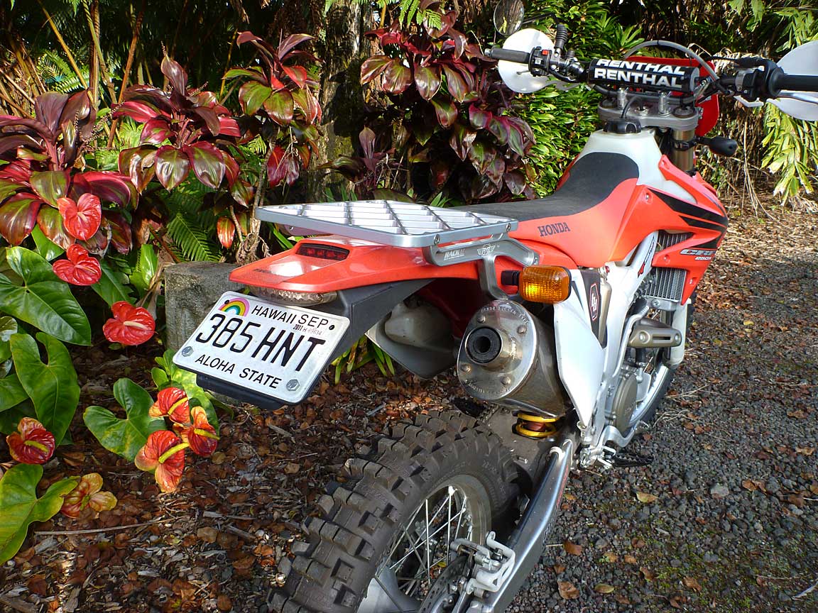 dual sport bikes craigslist