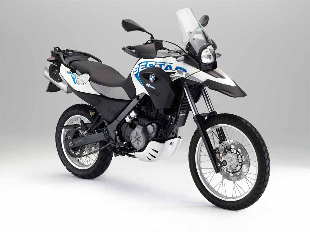 Bmw g650gs sertao характеристики