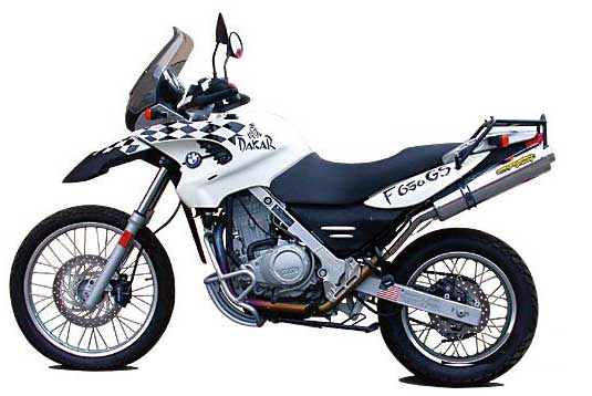 Bmw on sale f650gs custom