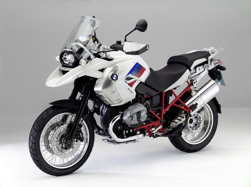 BMW R1200GS Rallye 