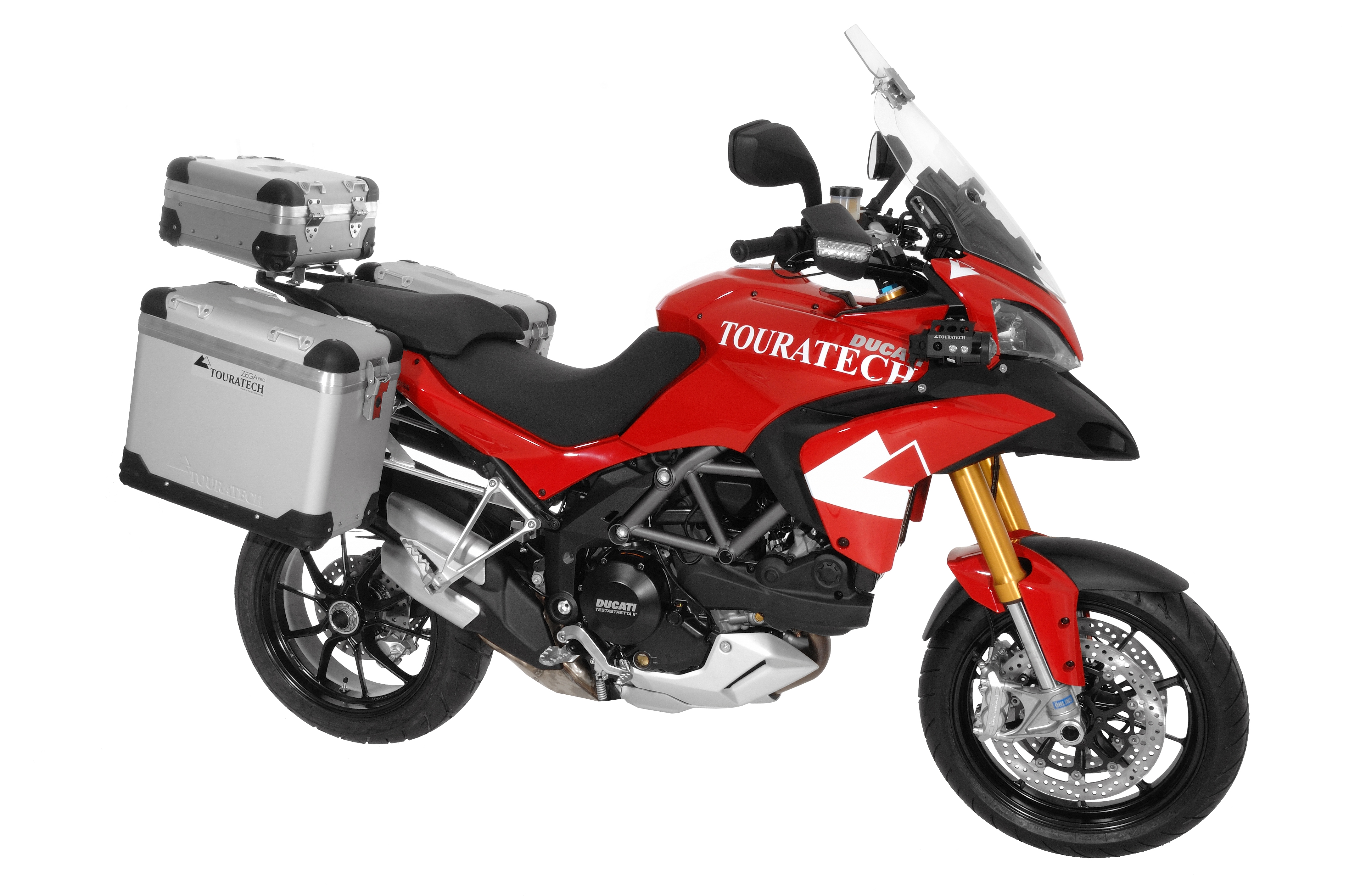 ducati multistrada 1200 panniers