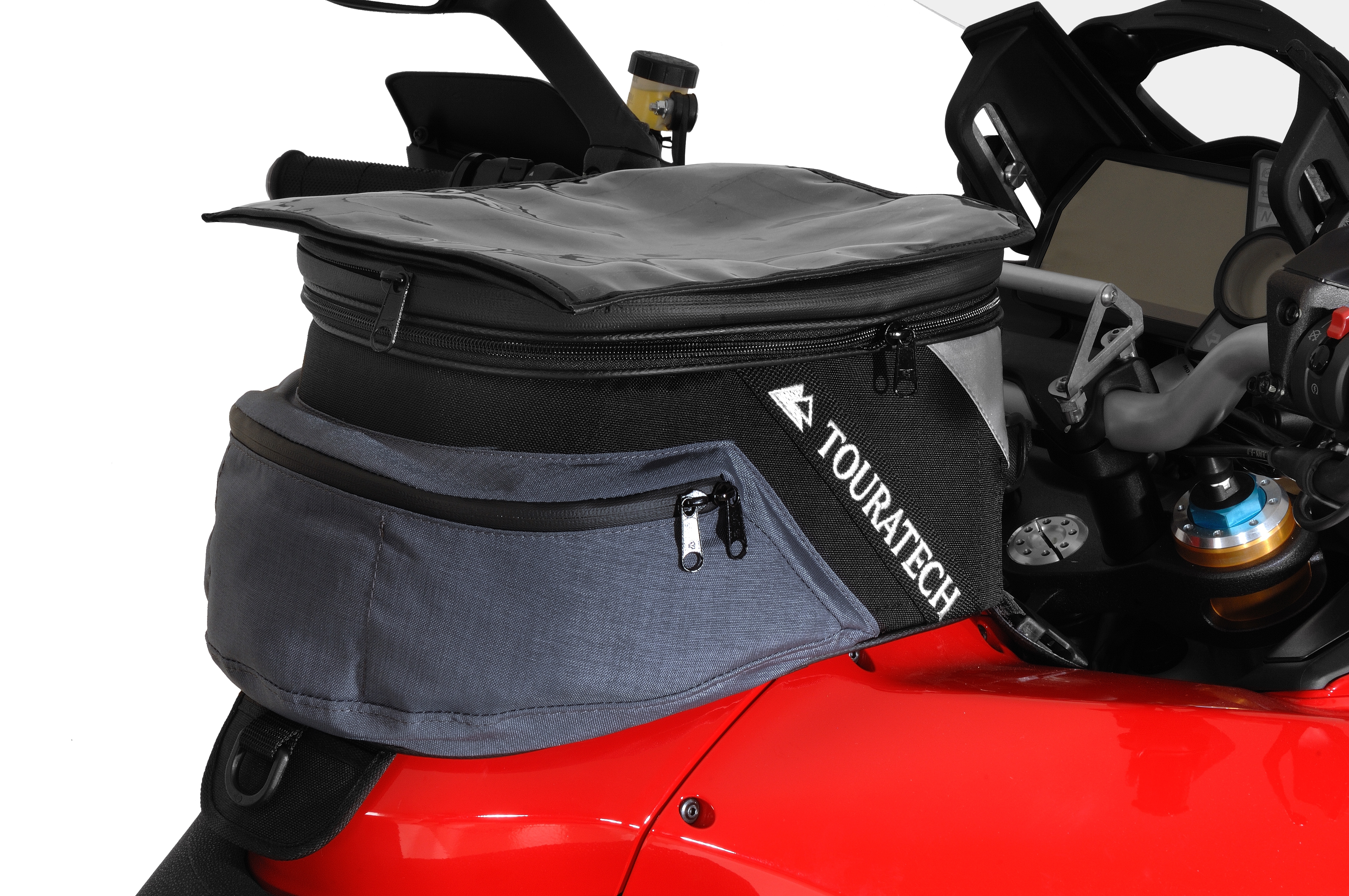 Essential Accessories for Ducati Multistrada 1200 