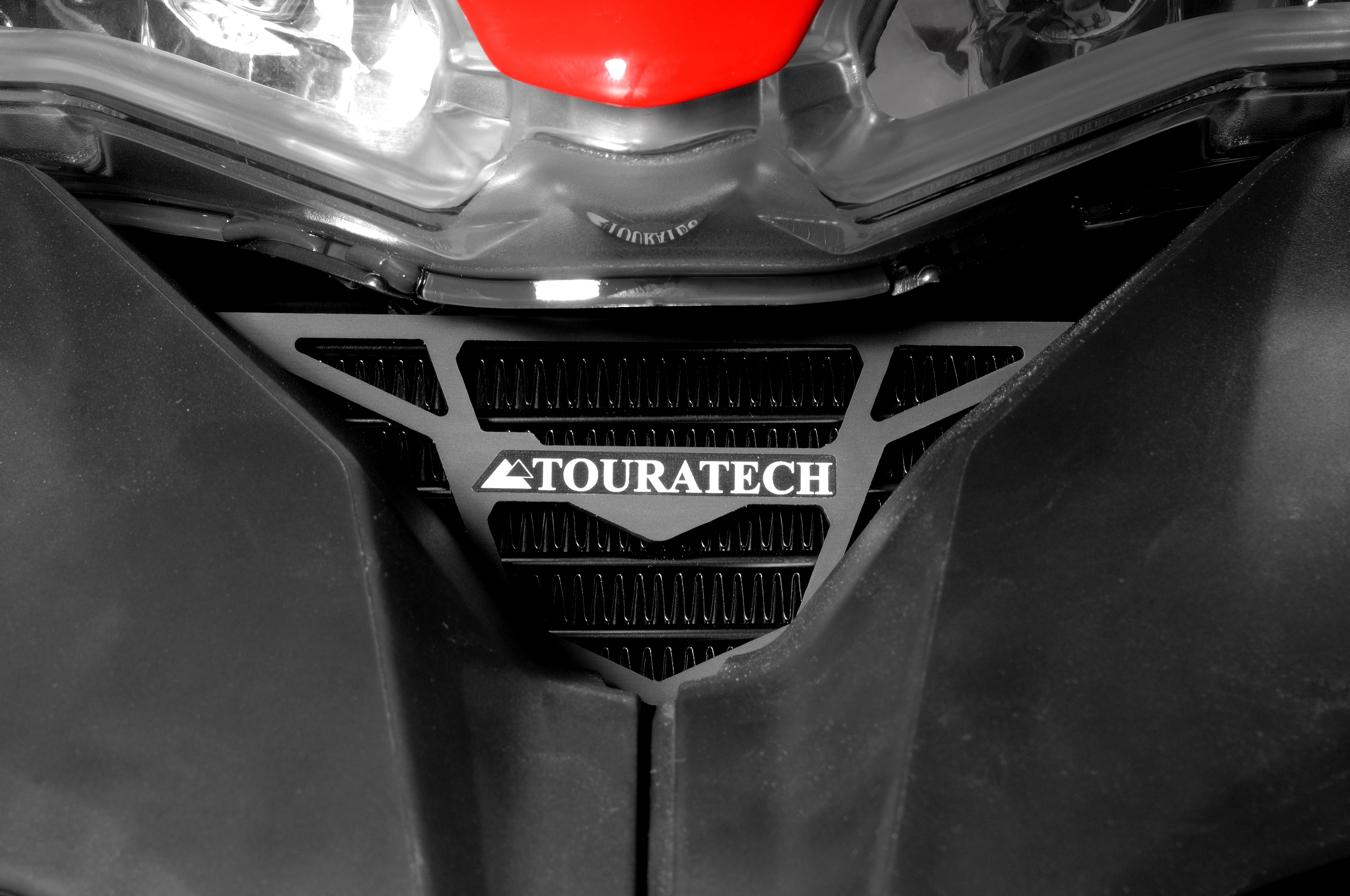 Essential Accessories for Ducati Multistrada 1200 | Touratech-USA