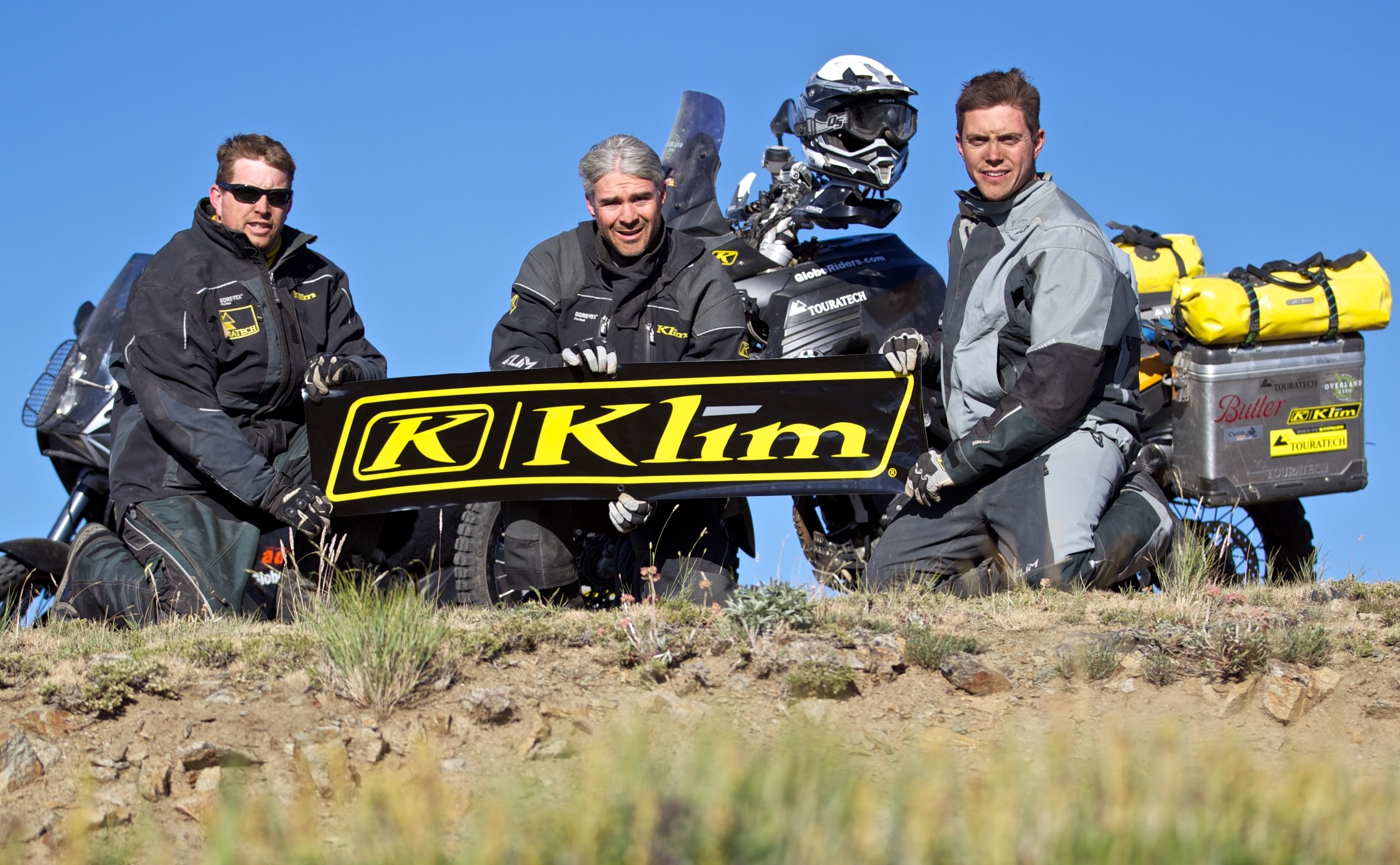 Klim on sale overland suit