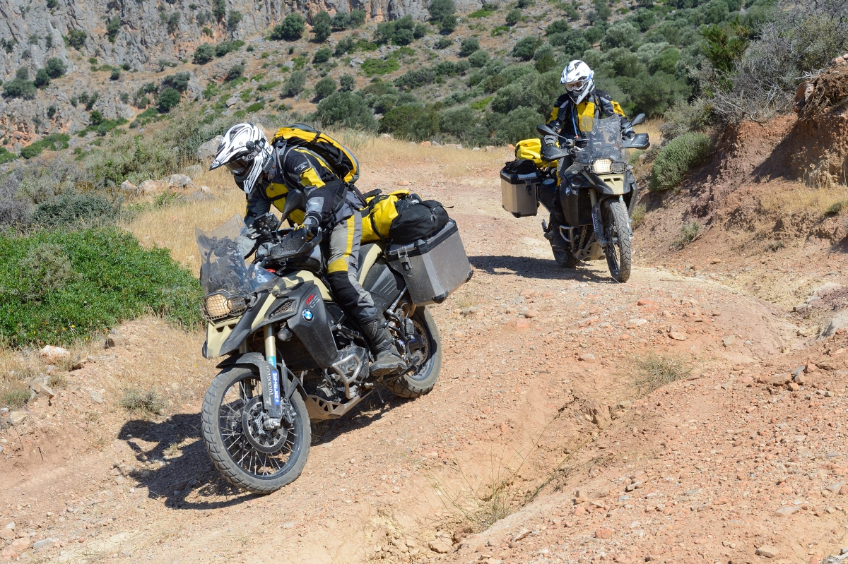 Bmw f deals 800 gs touratech