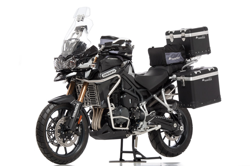 Triumph tiger adventure bike new arrivals