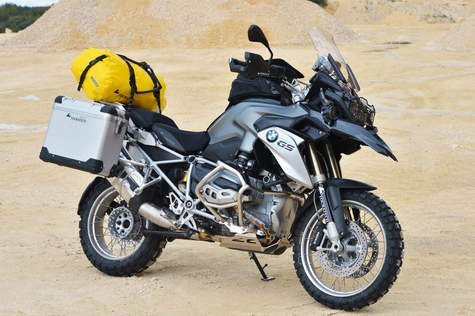 re Excited – 2013 BMW R1200GS 