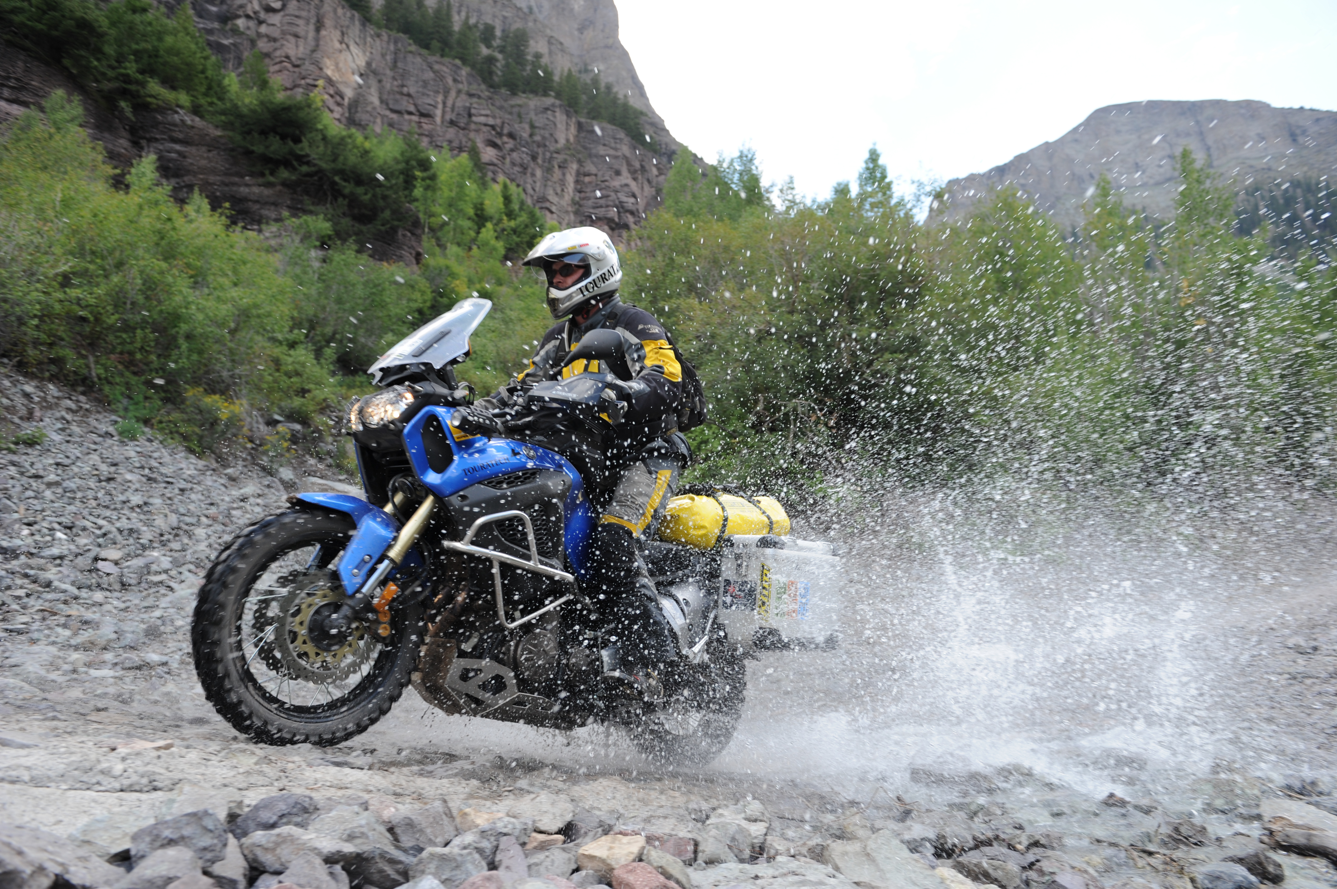 Yamaha super store tenere off road