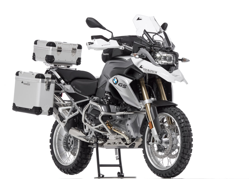 Bike Build 2013 BMW R1200GS Touratech USA