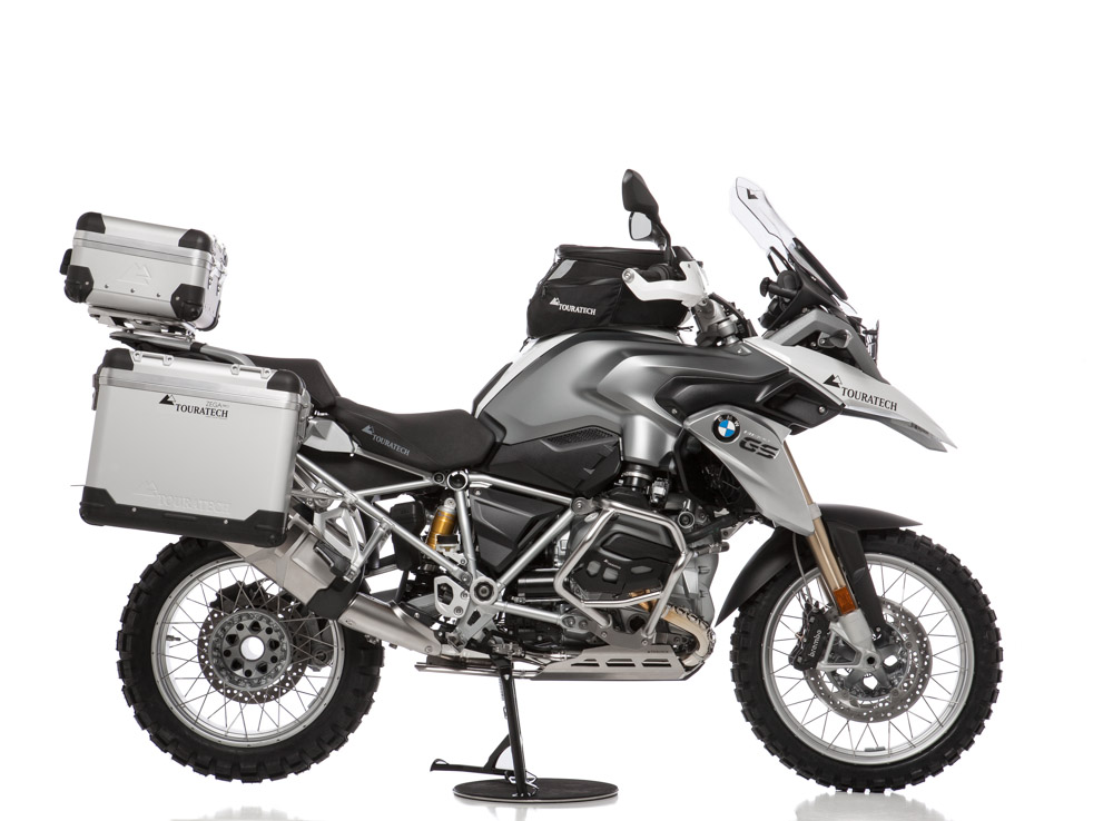 БМВ 1200 GS Adventure путешествие