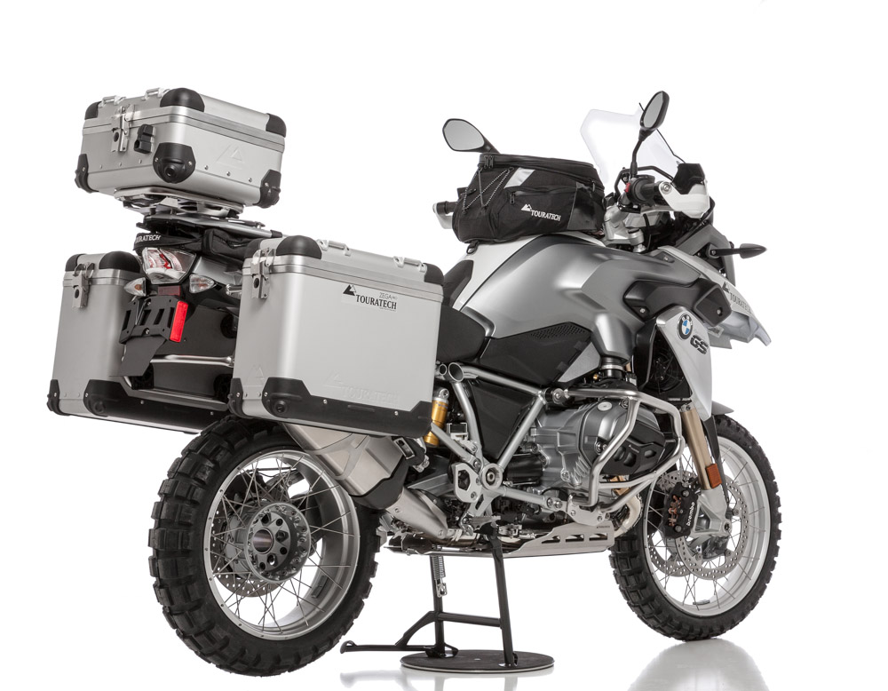 bmw gs 1200 luggage