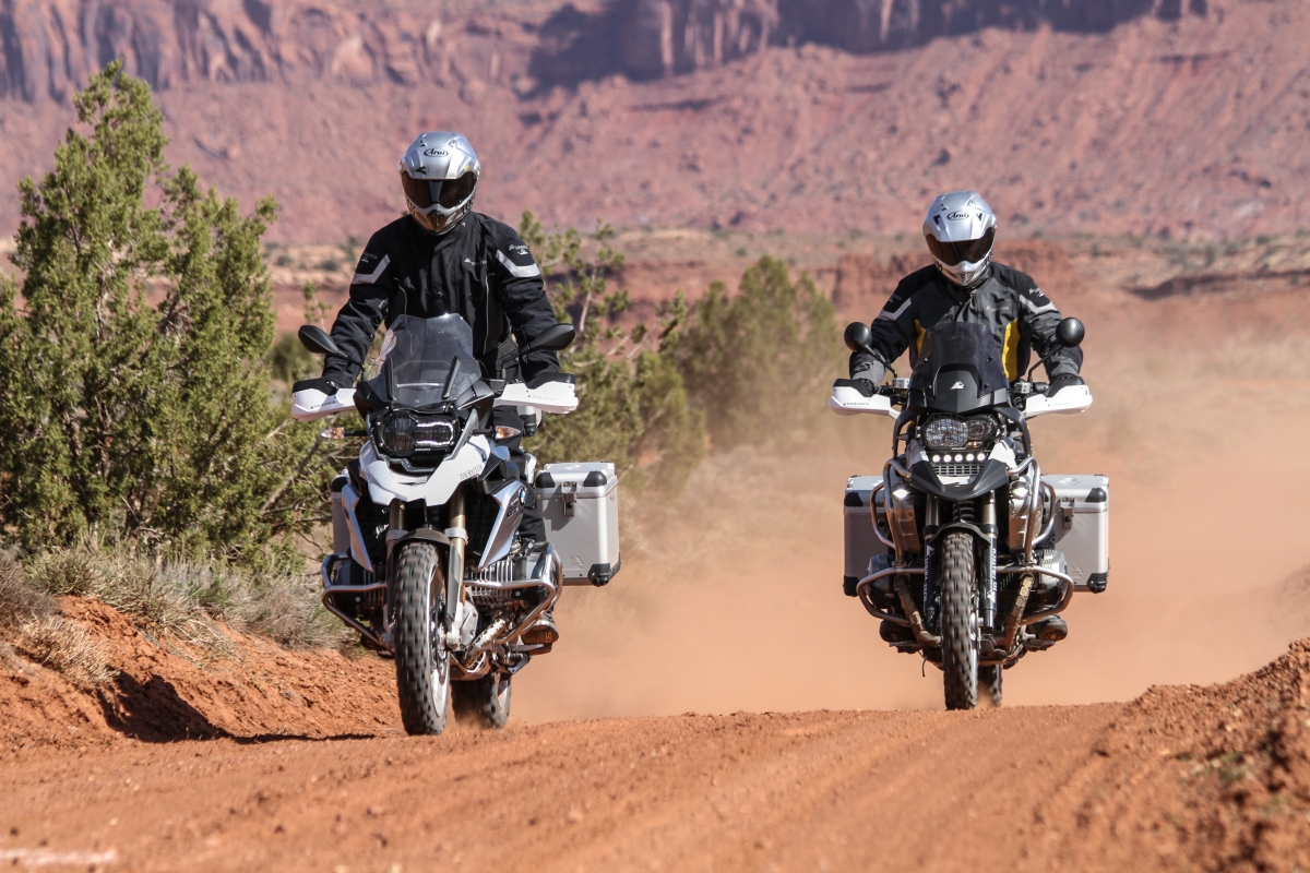 Bmw r1200gs off discount road