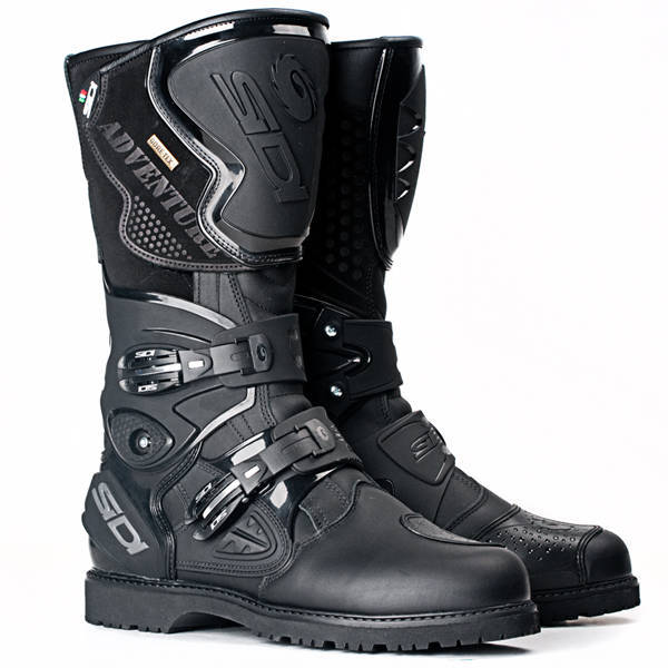 SIDI Boots for Adventure – Product Line Overview | Touratech-USA