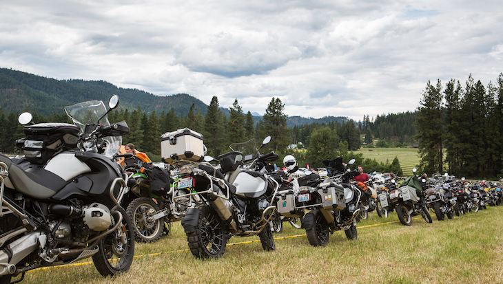 Touratech Announces Rider Training Programs for 2015 Rally! | Touratech-USA