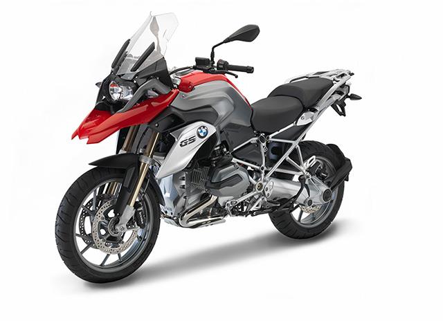 BMW Motorrad Unveils 2013 R1200GS