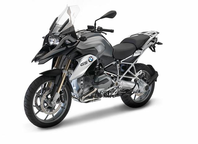 bmw gs 2013