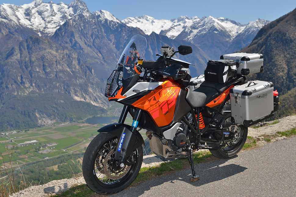 KTM 1190 Adventure 2015