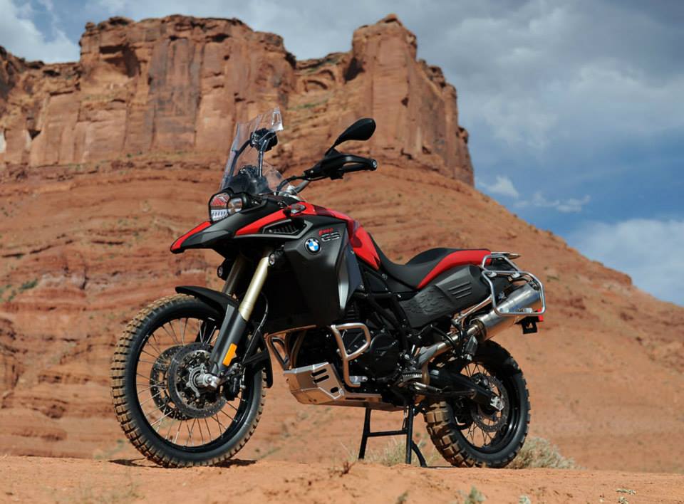 Touratech f800gs discount