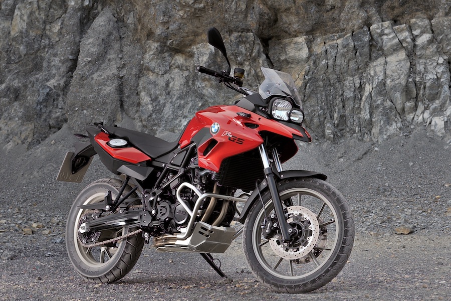 BMW Unveils Restyled F800GS & F700GS | Touratech-USA