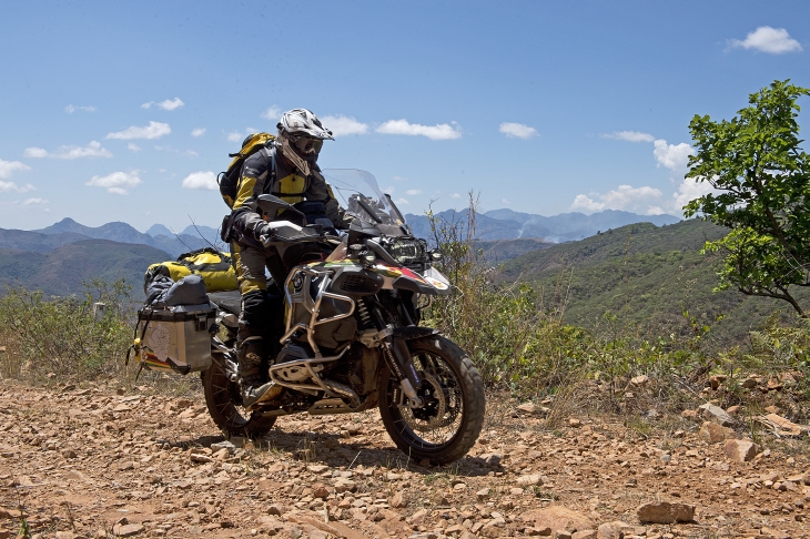 bmw gs off road