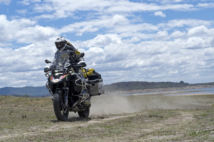 Путешествие на BMW r1200gs