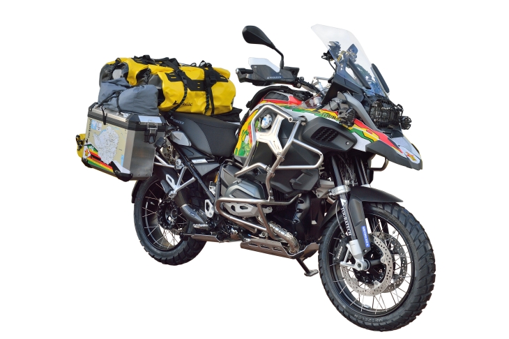 Touratech Accessories – BMW R1200GS | Touratech-USA