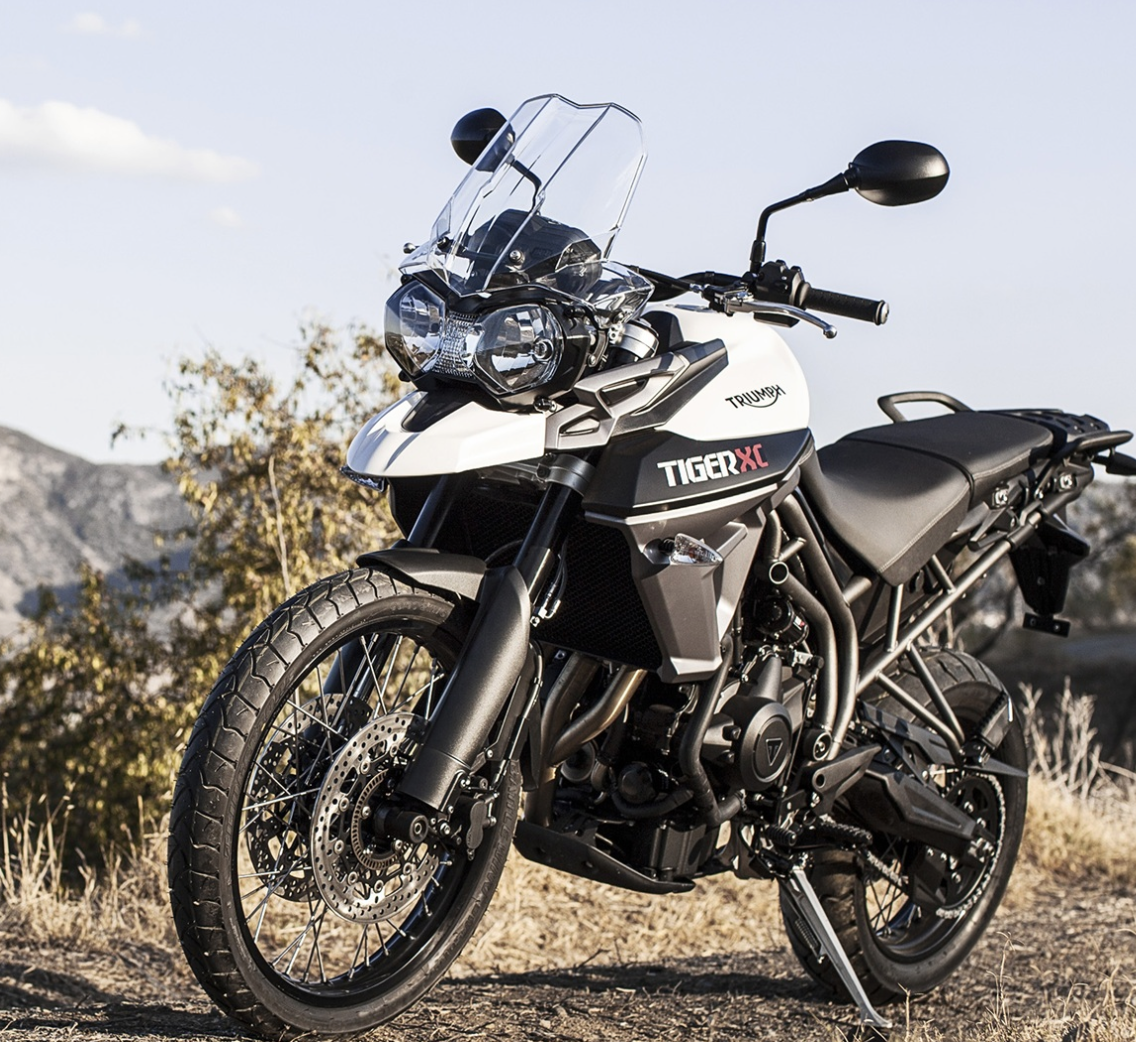 Тайгер мотоцикл. Triumph Tiger 800 XC. Triumph Tiger 800 XC 2016. Мотоцикл Тайгер 800. Триумф Тайгер 800.