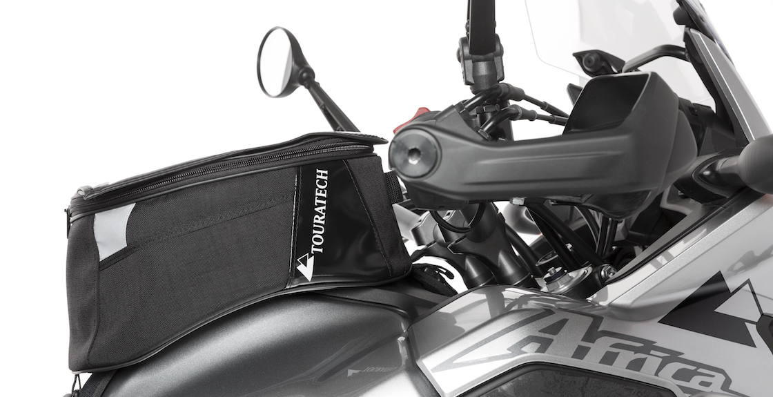 best tank bag for africa twin