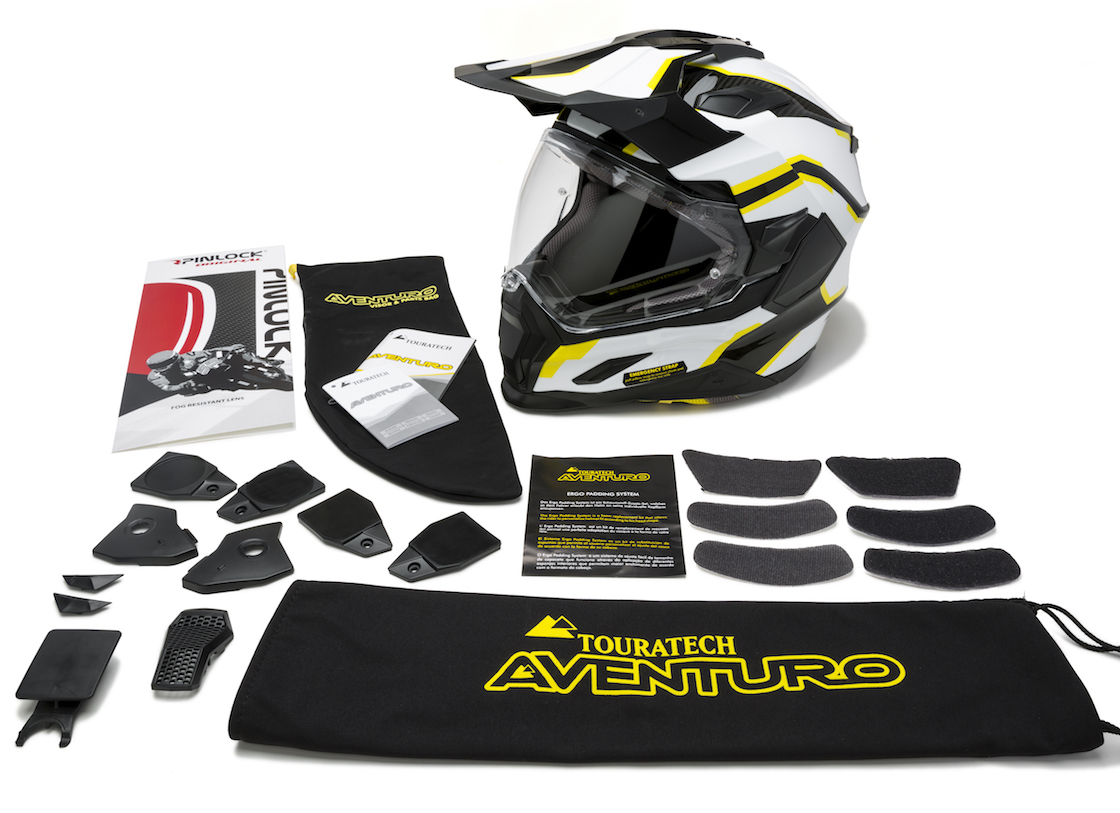 Touratech best sale helmet review