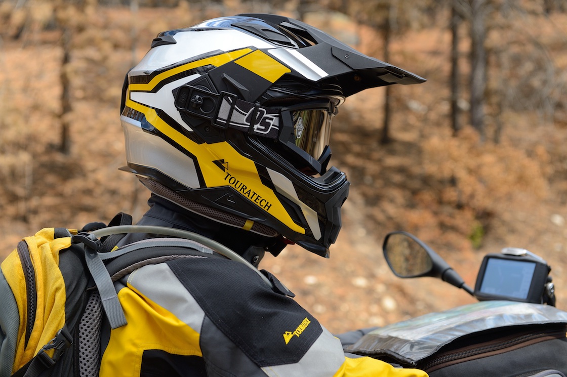 Touratech aventuro hot sale carbon