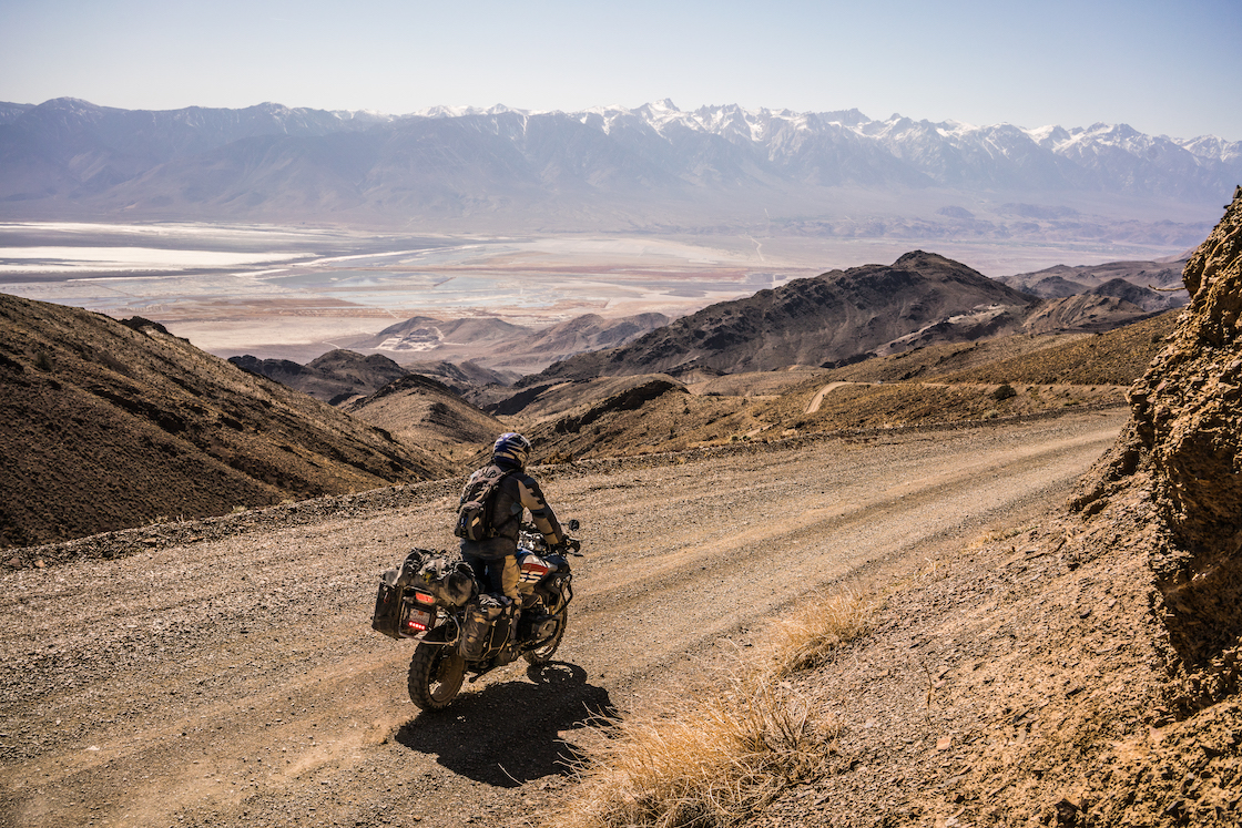 Top 7 Must-Have Accessories when Adventure Motorcycle Touring |