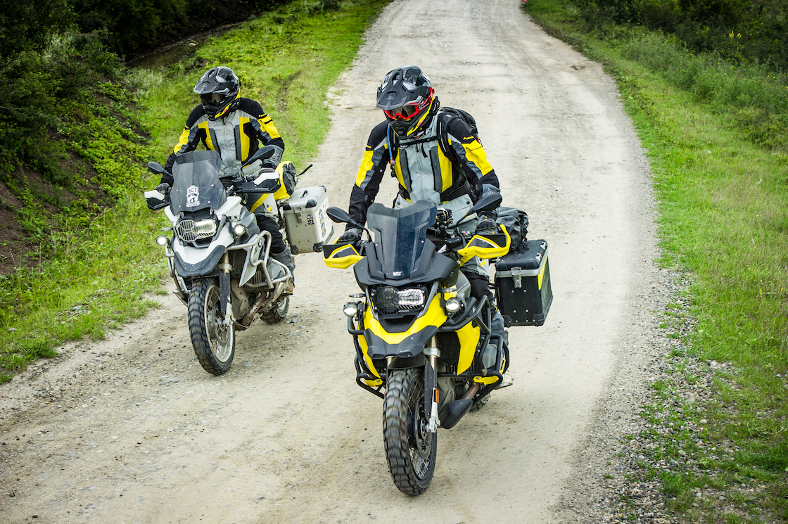 Motorcycle Gear for Commuters, Tourers, Adventure and Endurance