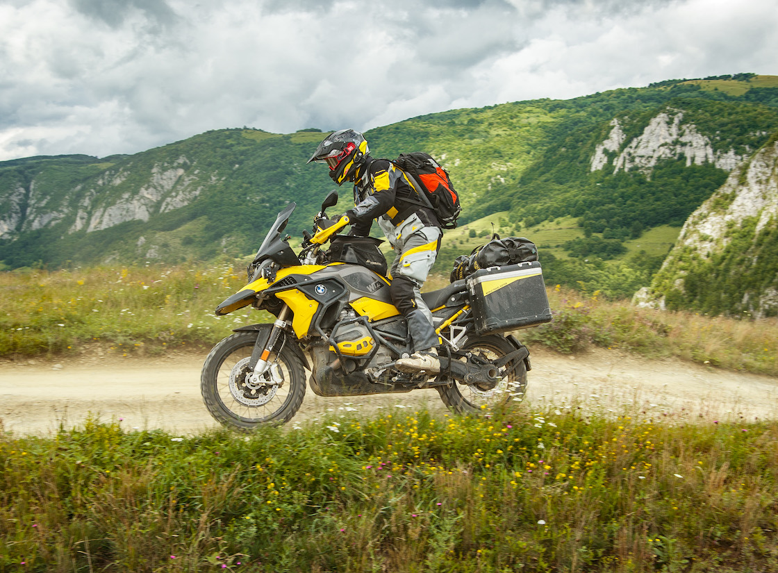 Happy Trails Adventure Motorcycle Gear