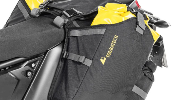 new product alert: DISCOVERY WATERPROOF SOFT LUGGAGE SYSTEM