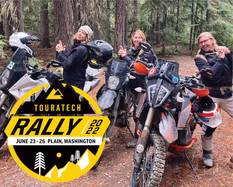 Touratech Rally West 2022 TouratechUSA