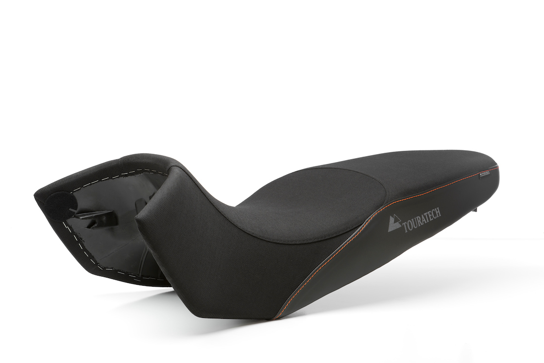 DriRide Breathable Seats 1