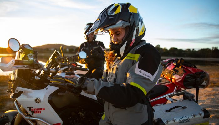 Your Essential Guide to Adventure Motorcycle Helmets
