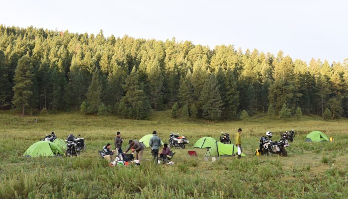 Finding the Perfect Moto Campsite: 8 Tips for Adventure Riders