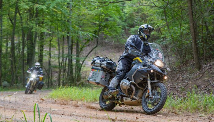 Top 5 Basic ADV Riding Techniques Worth Mastering