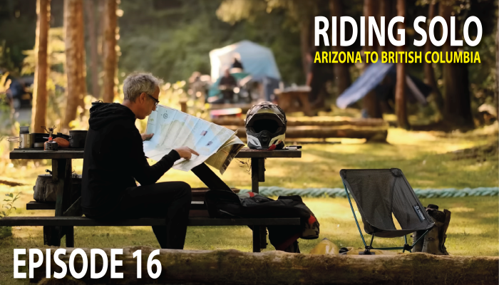 riding solo az – bc: episode 16