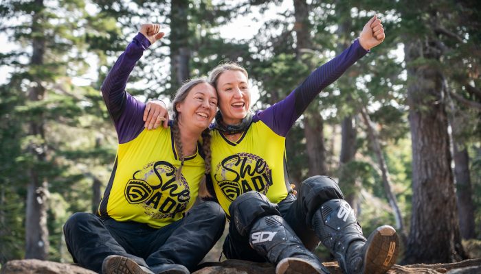 faces of the touratech rally