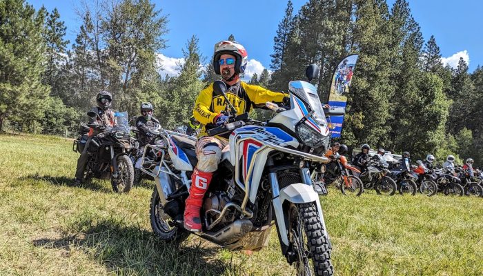 Touratech USA Announces Rider Training Partnership