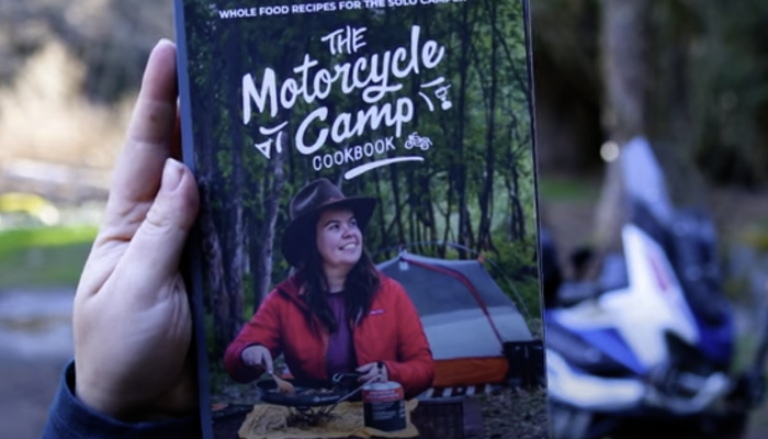 The Motorcycle Camp Cookbook