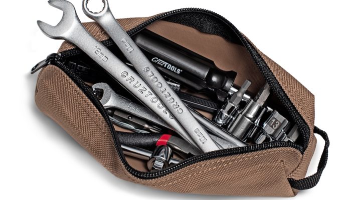 Cool product: Cruztools introduces the switchback tool kit!