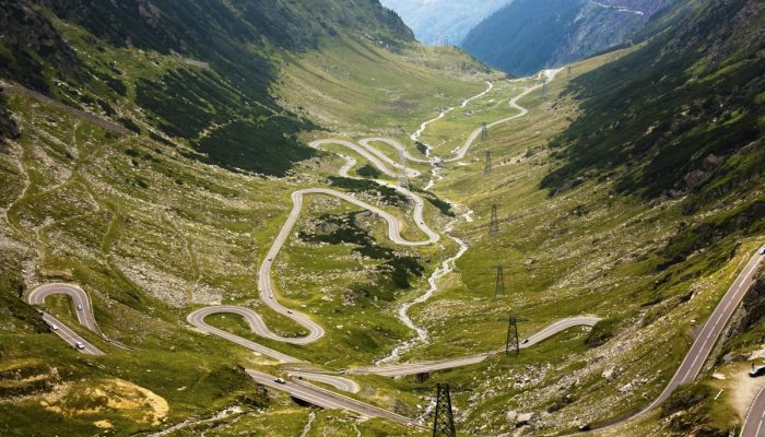 Ultimate ADV Bucket List: Top 10 Adventure Motorcycle Riding Routes in the World