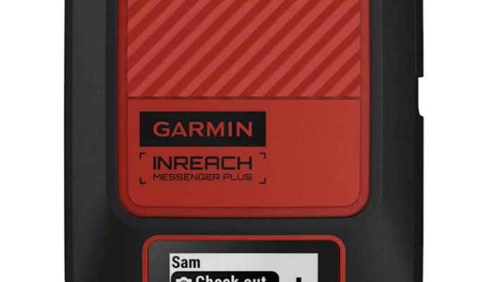 Save $100 on Garmin Satellite Communicators