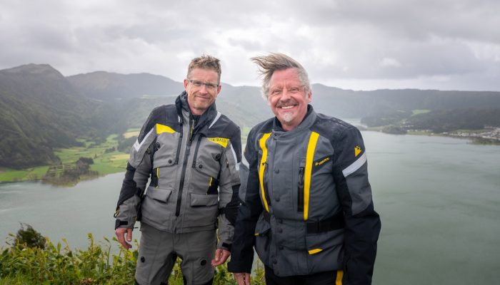 Wild Ride – Exploring the Azores with Charley Boorman