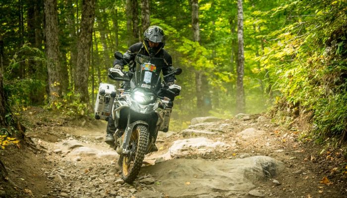 Top Ten Reasons You Need to Upgrade Your Adventure Motorcycle’s Suspension